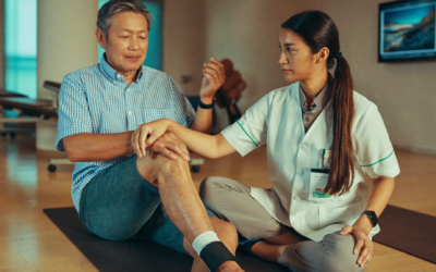 Arthritis Pain Management Through Physiotherapy
