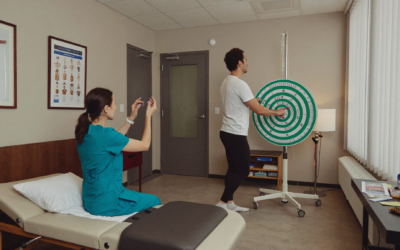 Concussion Recovery: The Role of Physiotherapy in Getting Back to Normal