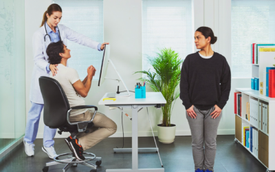 Desk Job Pain? Physiotherapy & Ergonomics Tips for Hamilton Office Workers
