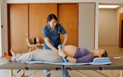 Physiotherapy During Pregnancy: Safe Relief for Back & Pelvic Pain