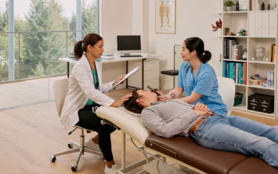 Combining ProAdjuster® Chiropractic Care with Physiotherapy for Faster Results